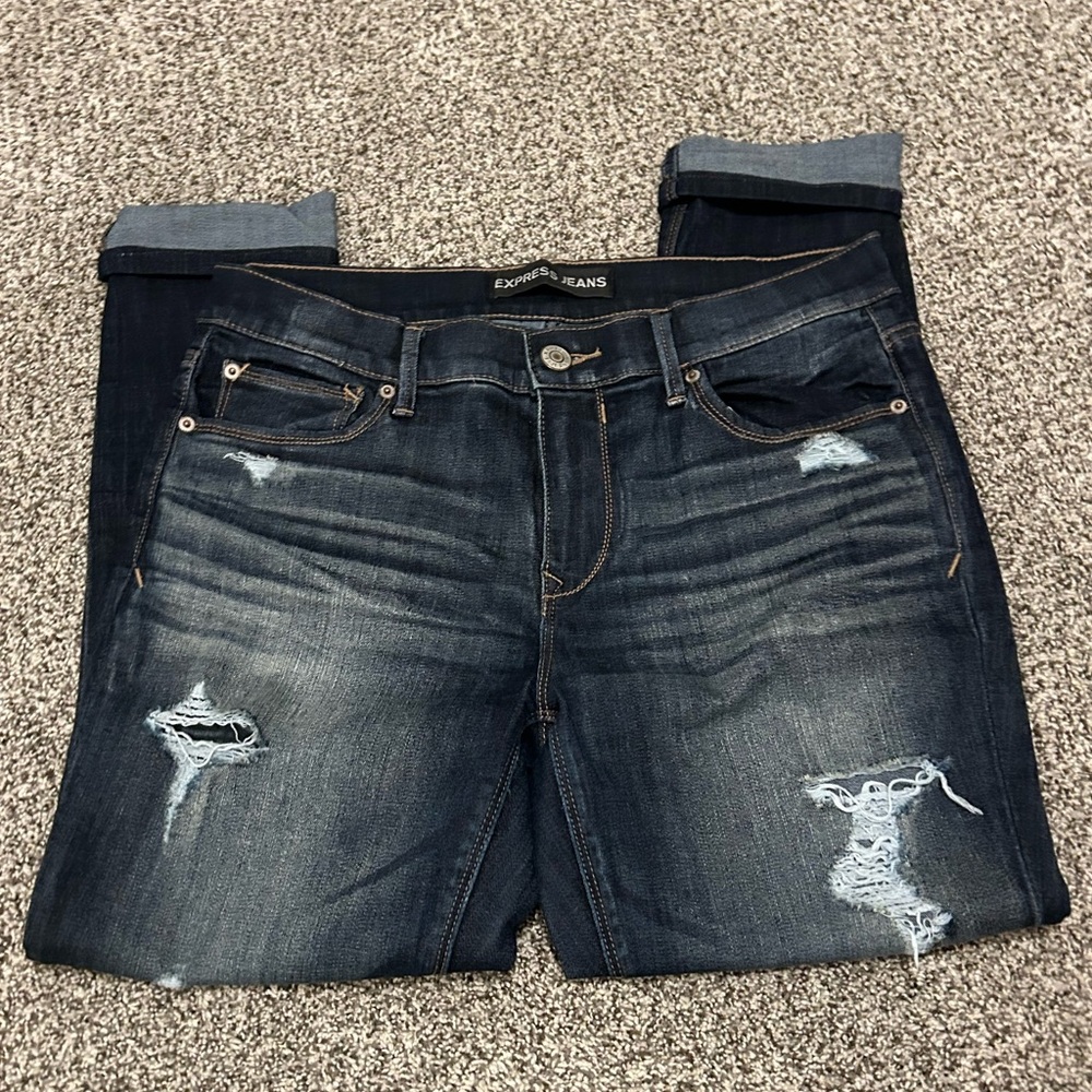 Express Women’s Jeans